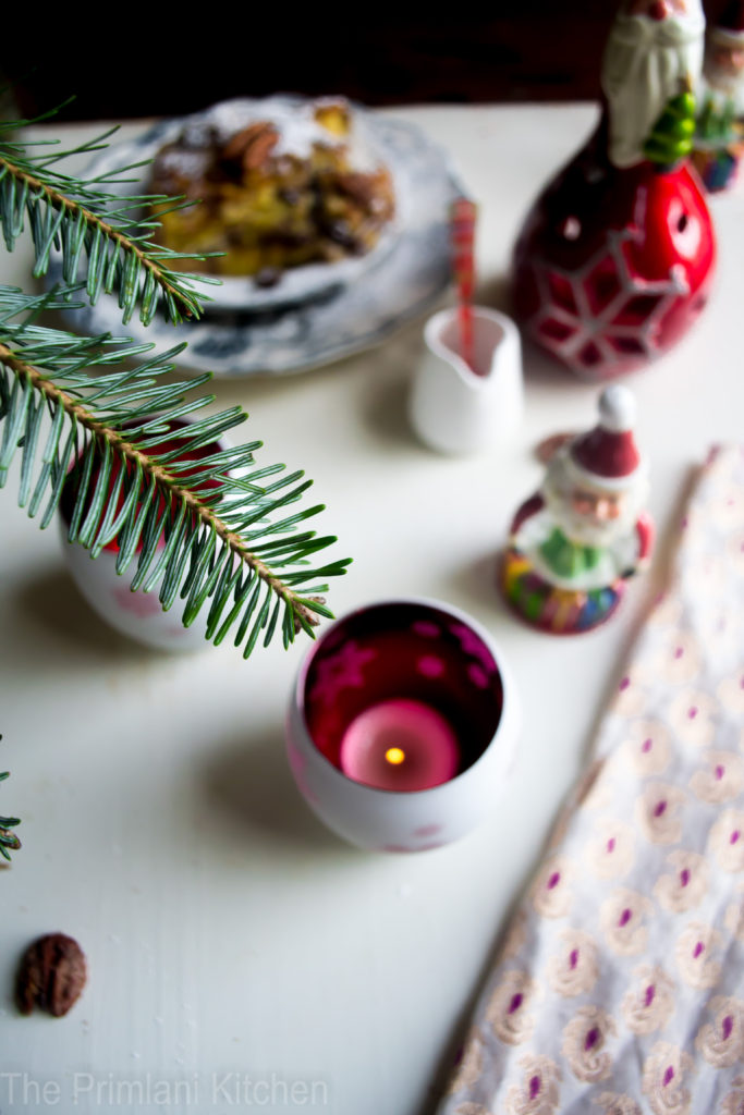 From My Holiday Table to Yours: #Spicychat Sublime Baked French Toast!