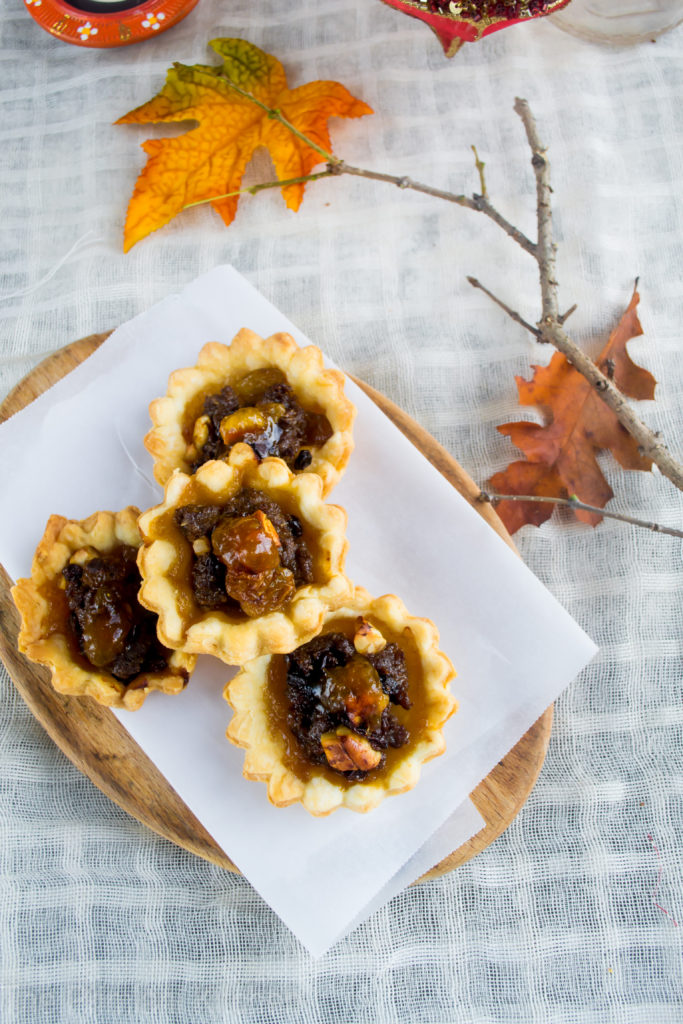 #SpicyChat Mini Pies for the Holidays: Sweet & Spicy, THE Perfect Bite!
