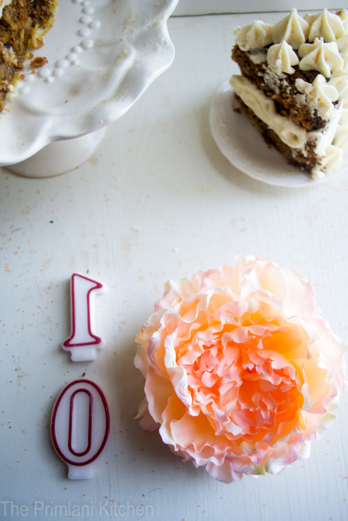 Carrot Cake with Spice & Love: Cause Little Girls are Just that SPECIAL!