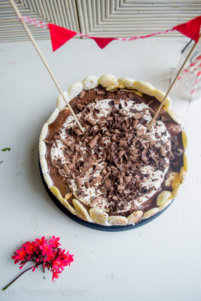 Celebrate Mother’s Day with Pièce de Résistance: The Best Ever Chocolate Dessert!