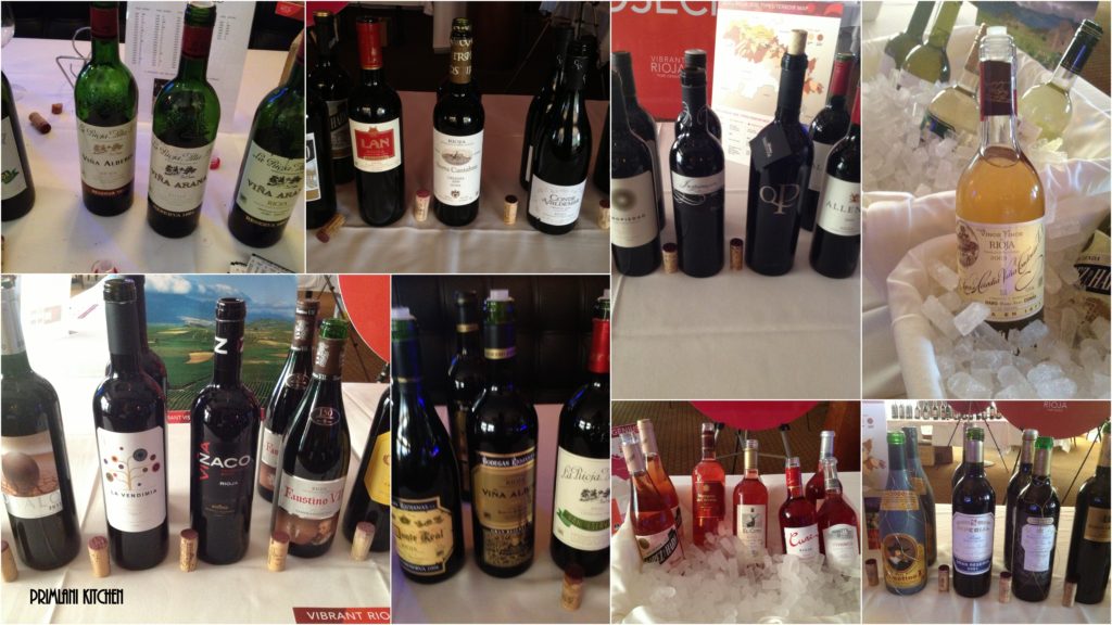Taste, Learn, & Experience DOCa Rioja with Vibrant Rioja @riojawine