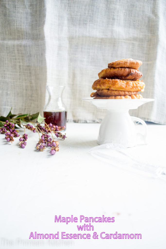 #Spicychat Has Two Words For You: Maple. Pancakes. Yeah, It’s That Good!