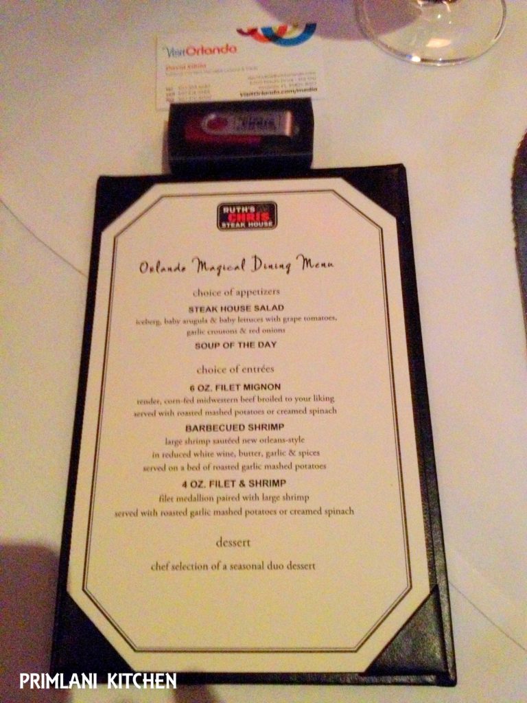 Best of Orlando Dining: Experience #MagicalDining in September via @visitorlando!