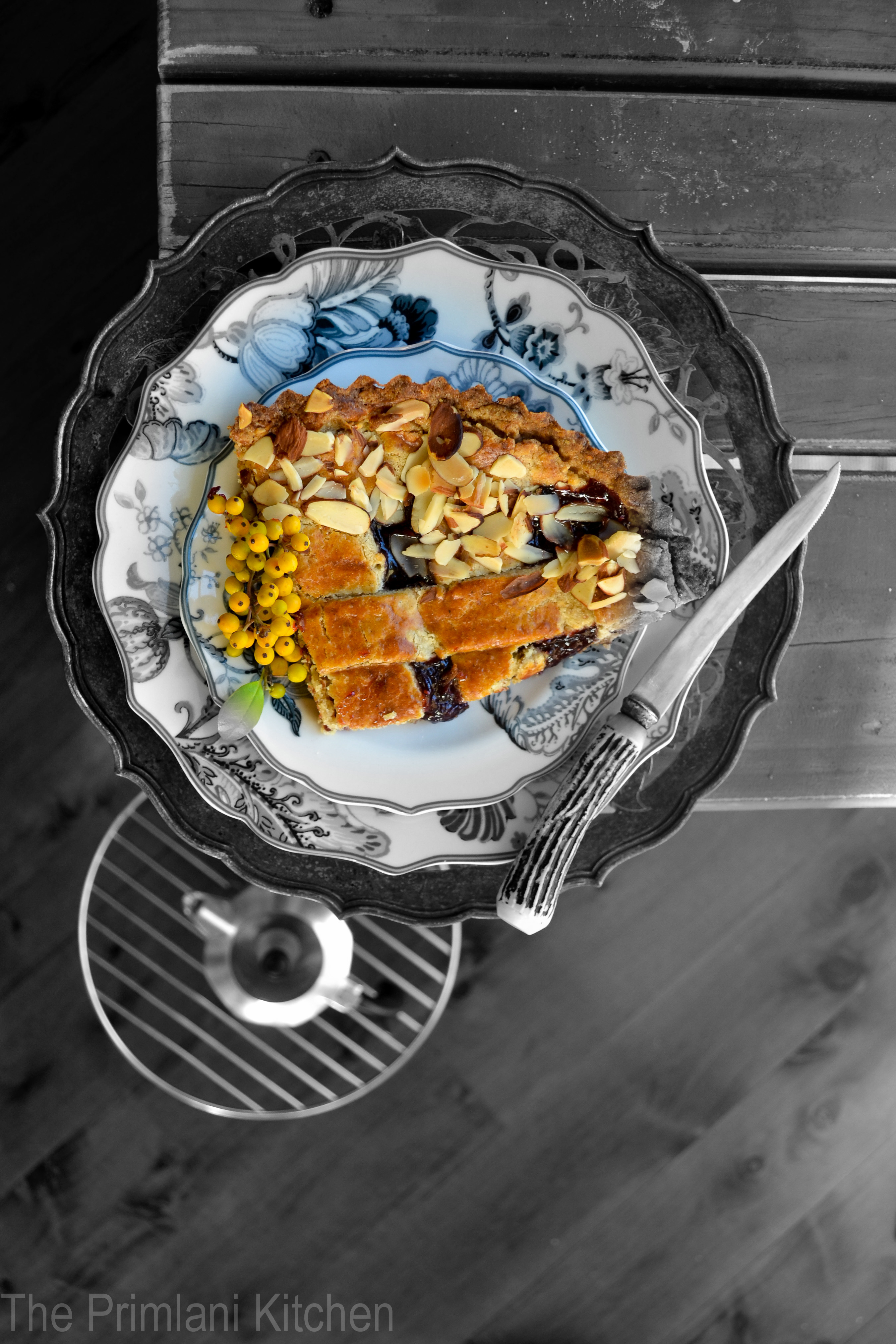 to bake the torte, preheat the oven to to make the crust, stir