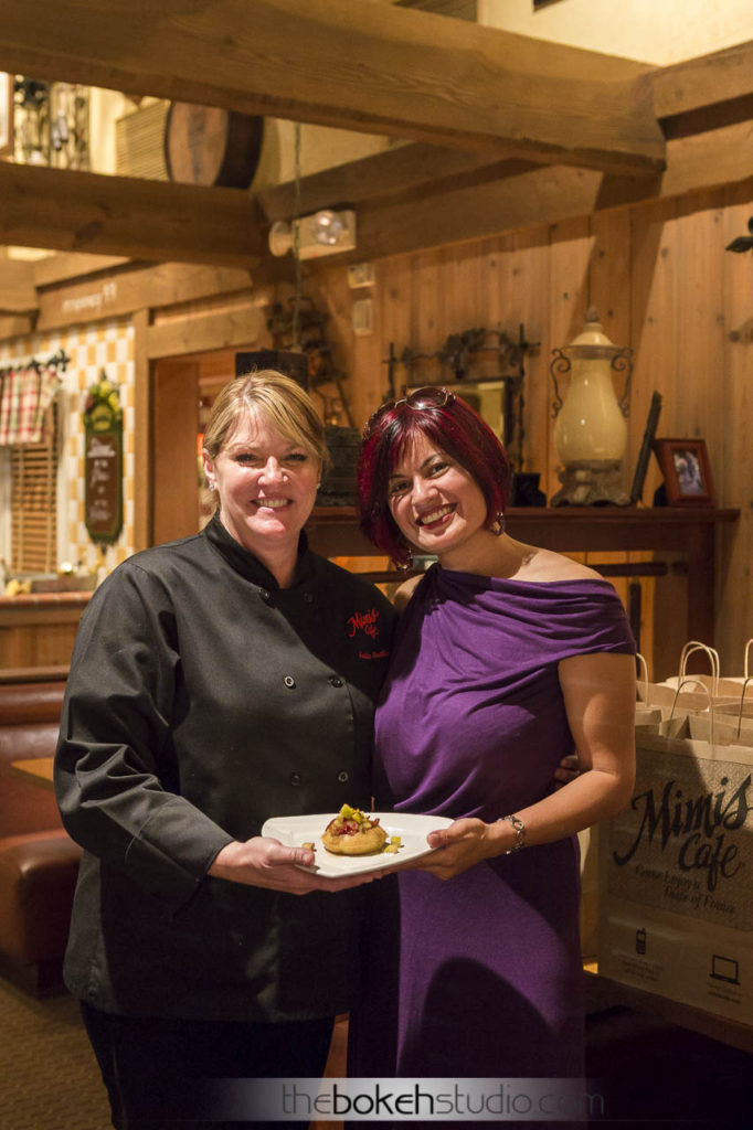 Executive Chef Kathyrn: Re-Inventing Mimi’s Cafe with Bold & Beautiful French Dishes!