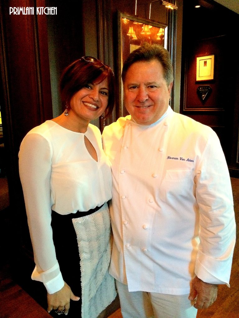 Cookbook Dinner at Normans: An Exquisite Celebration of Food & Wine with Chef @normanvanaken!