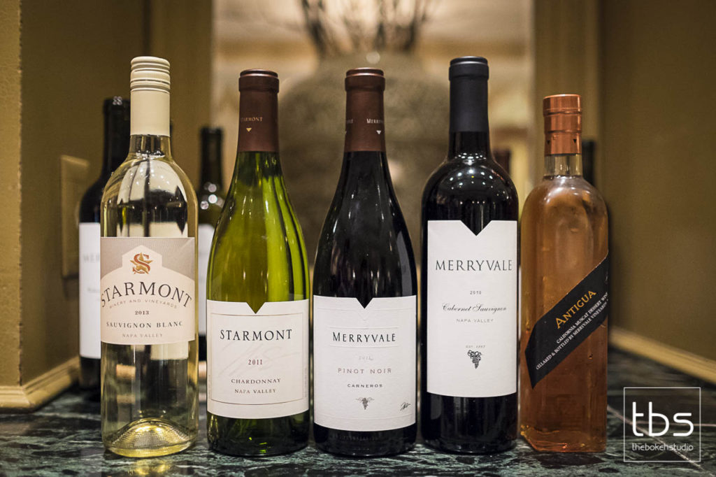 Old World Cuisine Meets New World Wine with Fiorenzo Steakhouse & @Merryvale at @HyattOrlando #wine