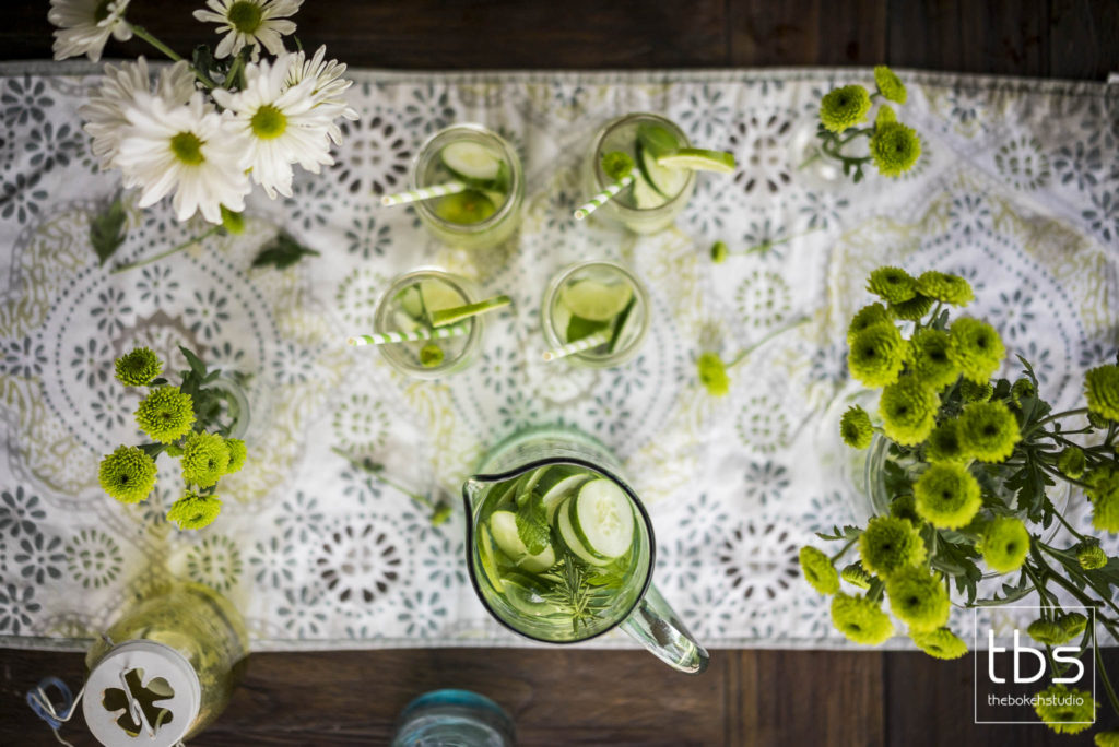 Refreshingly Flavorful: Fruit & Flower Infused Water Recipes!