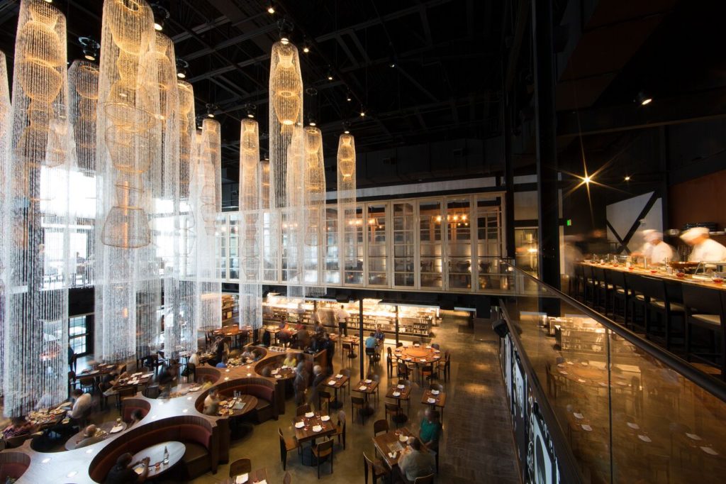 First Look: @MorimotoAsia New Late Night Menu at Forbidden Lounge!