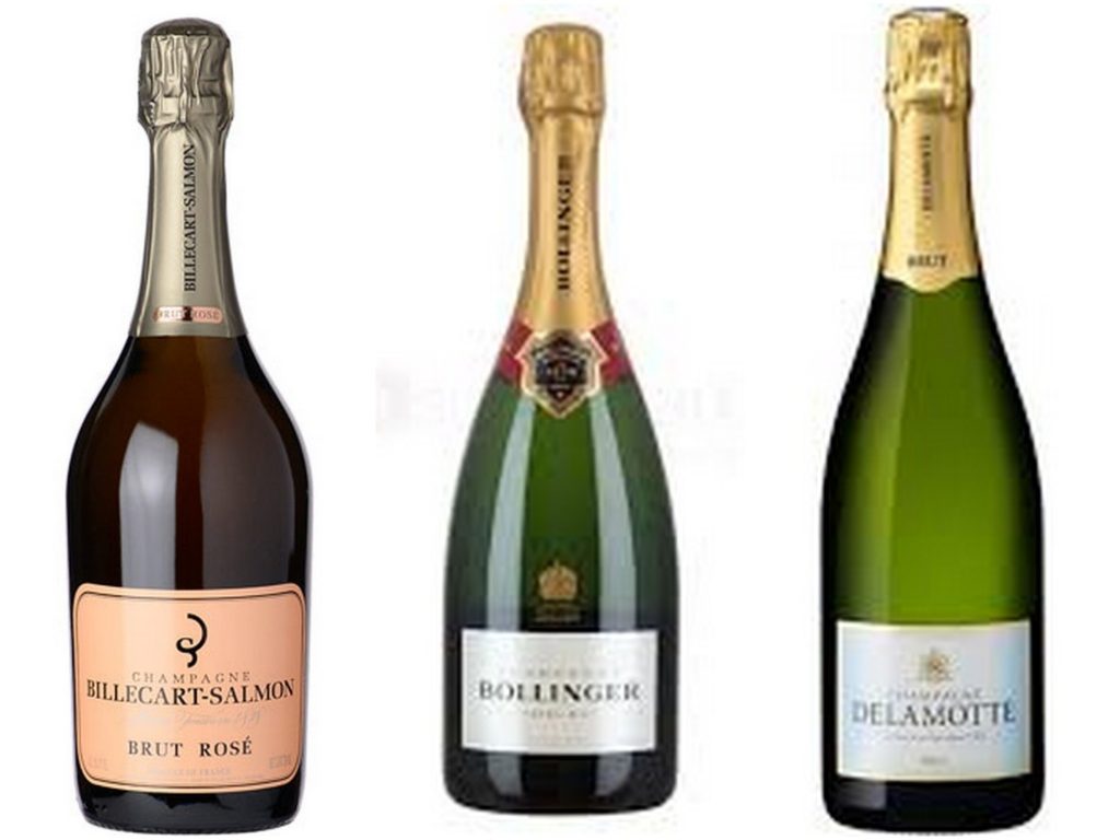 Celebrate the Season of Sparkles with Festive Fizzes from @breakthrubevFL
