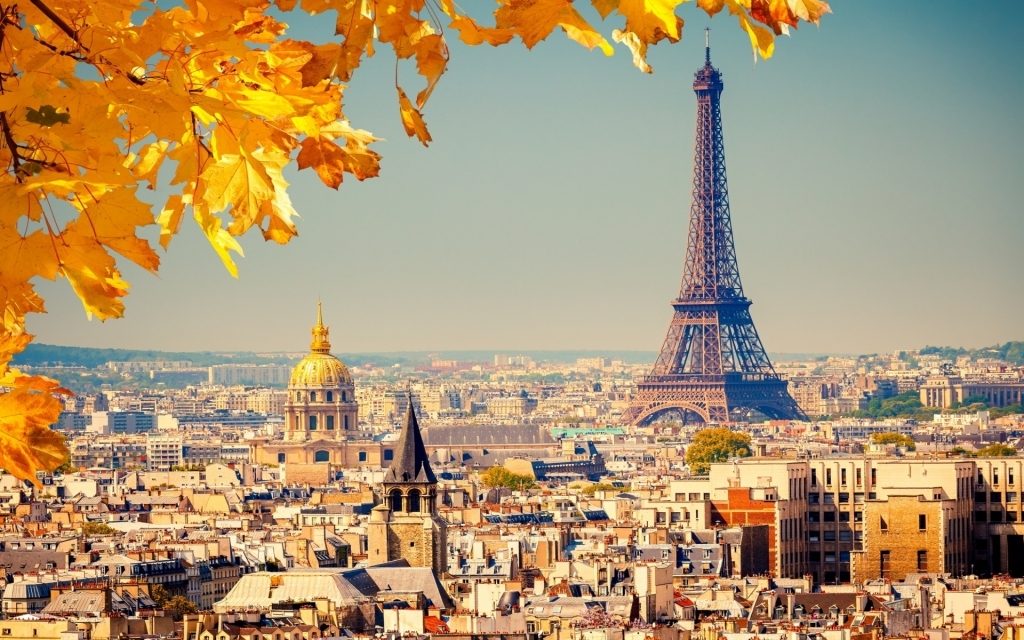 Travel Bites: 48 Hours in Paris! #TTOT