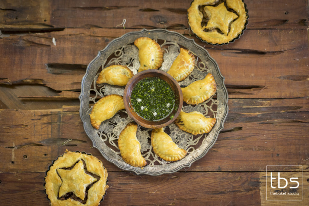 Spiced & Sweetly Satisfying Mini Meat Pies for the Holidays!