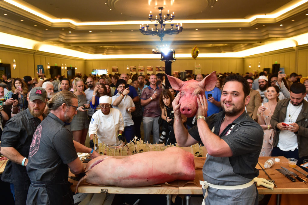 Saving Lives One Bite at a Time with @Cochon555, Heritage Hogs & Family Farms!