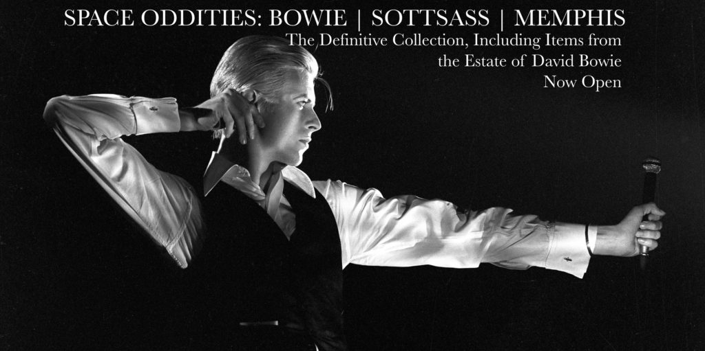 David Bowie’s Radical Design Meets Fine Dining at @1921nva