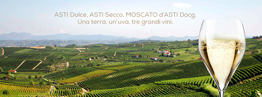 Asti: the Sparkling Side of Piedmont, with @ConsorzioAsti #wine #italy