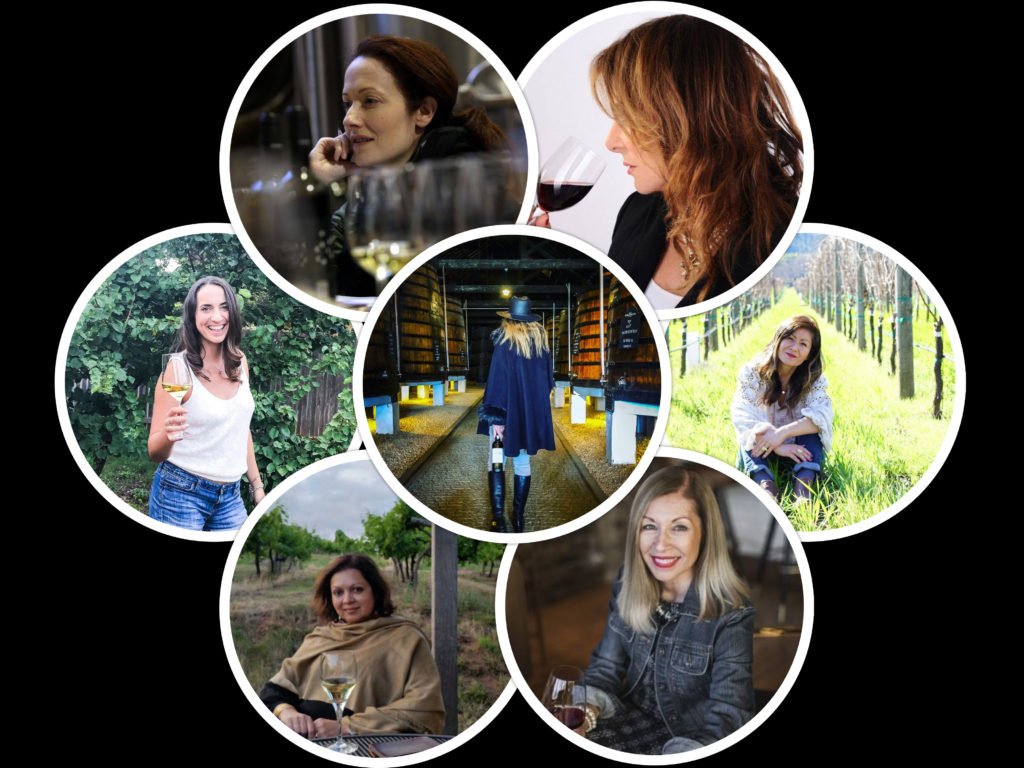 Women in Wine to Follow While We SIP! #wine